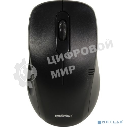 Мышь беспроводная Smartbuy ONE 358AG-K черная SBM-358AG-K
