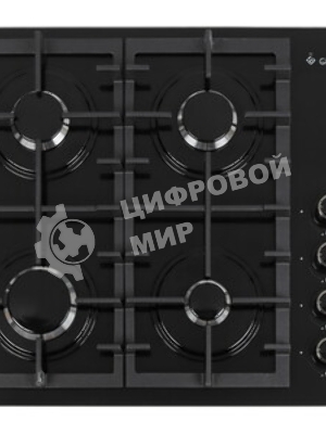 Газовая варочная панель Gefest СГ СВН 2230 С3