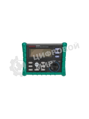 Измеритель сопротивления изоляции MS5201 MASTECH