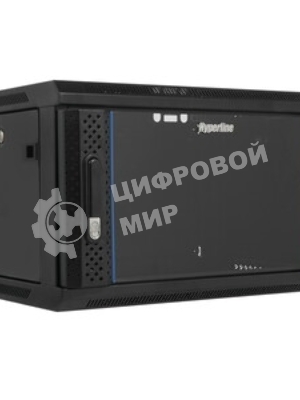 Шкаф телекоммуникационный настенный Hyperline TWB, 19