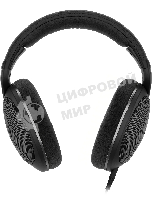 Наушники накладные Sennheiser HD 550 1.8м черный проводные оголовье (700455)