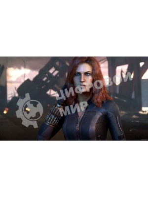 Игра для PS4 PlayStation Мстители Marvel. Величайшее издание Земли (16+) (RUS)