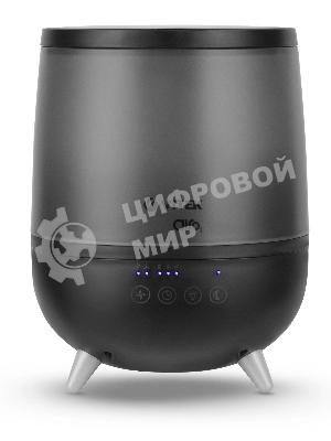 Увлажнитель воздуха Vitek VT-2356 Midnight черный, 15 м², 2 л, ультразвуковой, верхний залив воды