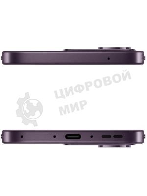 Смартфон Oppo CPH2859 Reno16 F 12/256Gb, фиолетовый