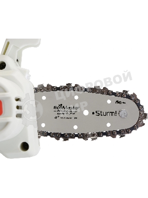 Цепная пила Sturm! CSC1204C аккум. дл.шины:4