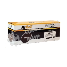 Расходные материалы Hi-Black CE310A Картридж Hi-Black для HP CLJ CP1025/CP1025nw/Canon LBP-7010C/7018C, Bk 1.2K с чипом      