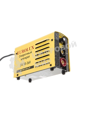 Сварочный аппарат EUROLUX IWM160