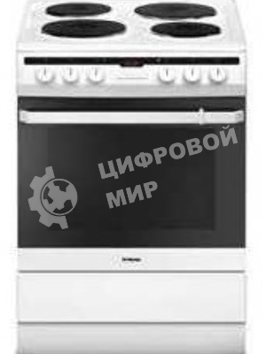 Электрическая плита Hansa FCEW68220 белый