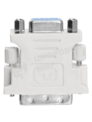 Адаптер DVI Buro DVI-I(m)/VGA HD15 (f)