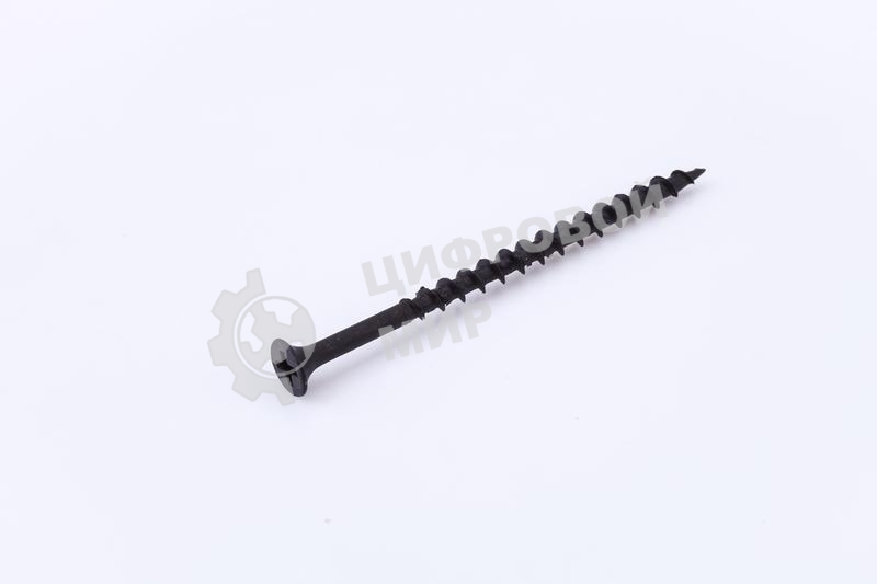 Саморез 4.2х75 гипсокартон-дерево (уп. 100 шт) коробка СТРОЙМЕТИЗ UTORM2010435