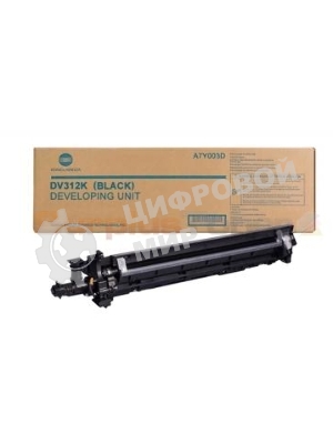 Блок барабана Konica-Minolta bizhub 227/287/367 DR-312K