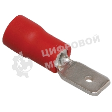 Разъем РпИп 1.25-5-0.8 (уп.100 шт) ИЭК URP10-D15-D17-4