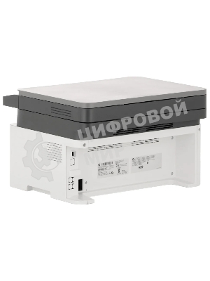 МФУ лазерное HP Laser MFP 135a (4ZB82A), A4, ч/б, печ. до 20 стр/мин., скан. до 20 стр/мин., 1200 x 1200 dpi (печать) 600x600dpi (скан.), USB