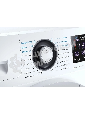 Стиральная машина Atlant СМА 60У1214-01 белый, загрузка фронтальная 6 кг, 1200 об/мин., класс: А+++