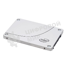 Накопитель SSD Intel D3-S4520, 1920Gb, SATA III, 2.5