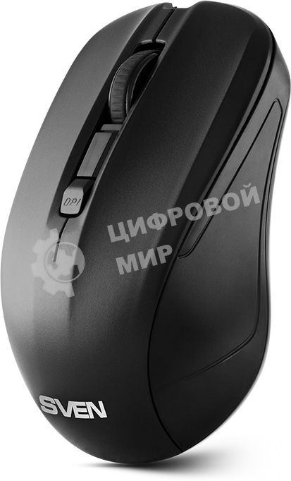 Комплект беспроводной SVEN KB-C3400W клавиатура+мышь