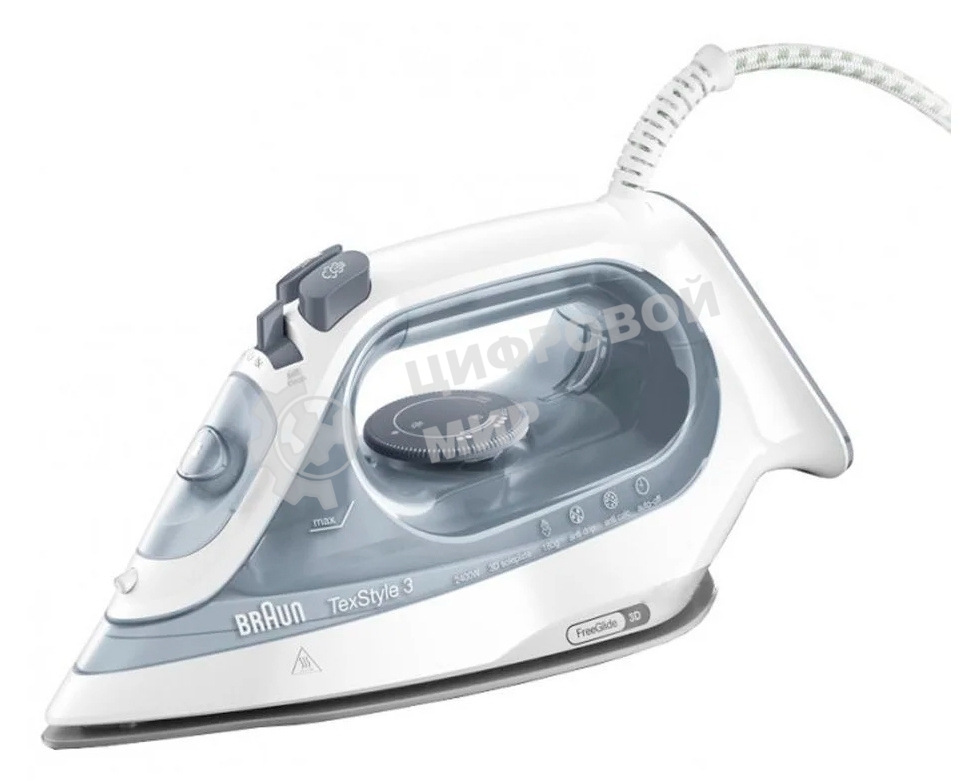 Утюг Braun SI 3054 GY