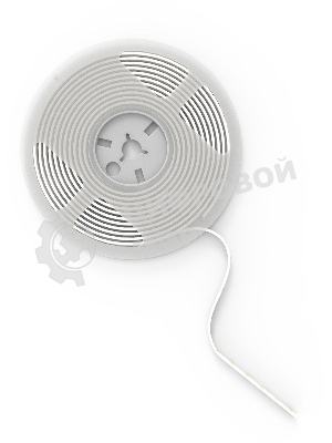 Лента светодиодная Elementary 2835 -SMD 4.8W 12V DC красный IP66 (ZIP Bag 5м)