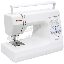 Швейная машина Janome Easy Jeans Heavy Duty 1800 белый