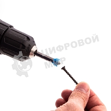 Бита Gross 11456 PH 2x50 мм с ограничителем и магнитом, для ГКЛ, S2