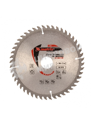 Диск Matrix Пильный по дереву, 200x32мм, 48 зубьев, + кольцо, 30/32 Professional