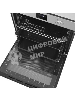 Шкаф духовой электрический Maunfeld EOEM.769S1, встраиваемый