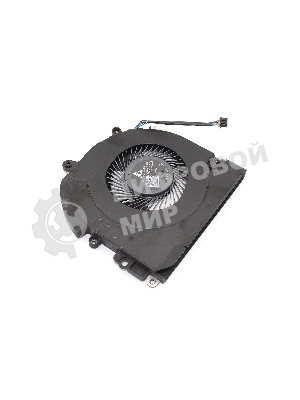 Вентилятор (кулер) для ноутбука HP EliteBook 850 G5 G6 (с длинным кабелем)