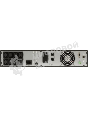 Источник бесперебойного питания двойного преобразования Связь инжиниринг, 1000ВА/1000Вт, напольный/в стойку(2U), 8xC13, SNMP слот, 2 года гарантия, (АПСМ.435241.024-01)