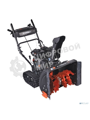Снегоуборщик бензиновый Patriot PS 707 T 7л.с.