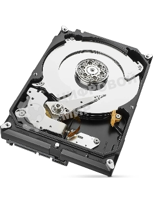 Жесткий диск HDD Seagate 4Tb 5400Rpm SATA3 Surveillance Skyhawk 256Mb 3.5