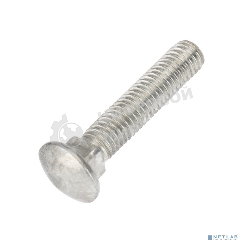 Болт мебельный Kranz DIN 603, 8х40, пакет (2шт.)