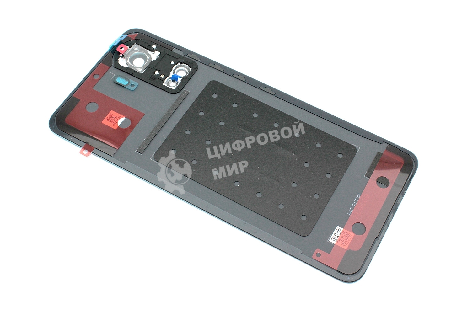 Задняя крышка для Huawei Nova 10 SE (Service Pack 02355FBH) зеленый