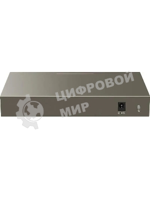 Коммутатор 9PORT 10/100/1000M POE TEG1109P-8-102W Tenda