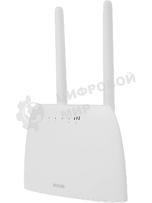 Роутер Tenda 4G06, 4G LTE и 4G VoLTE wiFi