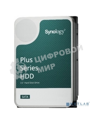 Жесткий диск Synology HAT3300-6T HDD SATA 3,5