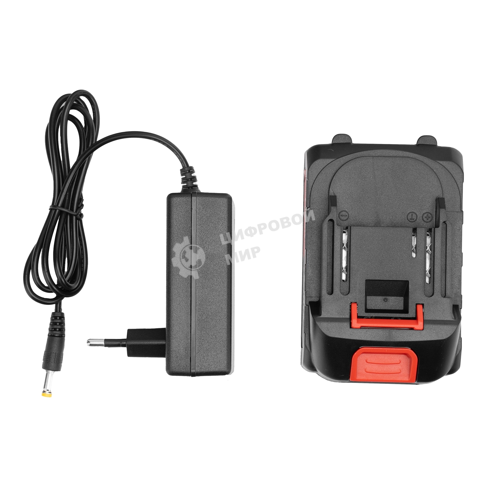 Воздуходувка-пылесос акк. портативная MTX LB-185, 35 м/с, 170 м3/ч, Li-Ion, 20 В