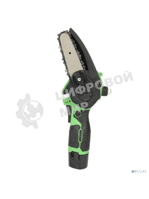 Цепная пила Zitrek GreenSaw 12 12Вт дл.шины:4