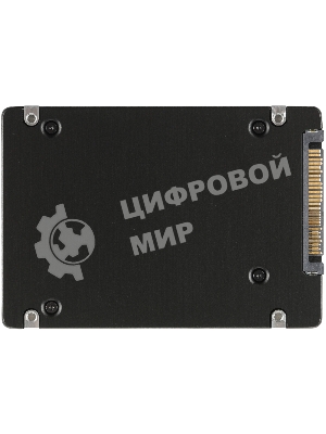Накопитель SSD Samsung Enterprise PM9A3 черный MZQL2960HCJR-00A07 960Gb, PCIe 3.1 x4, 2.5