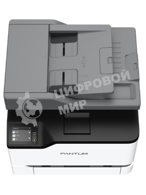 МФУ лазерное Pantum CM2200FDN P/C/S/F,Color laser, A4, 24 ppm (max 50000 p/mon) 1 GHz, 1200x600 dpi, 512 mb RAM, Adf 50, paper tray 250 pages, USB, LAN, WiFi, start. cartridge 750/500 pages