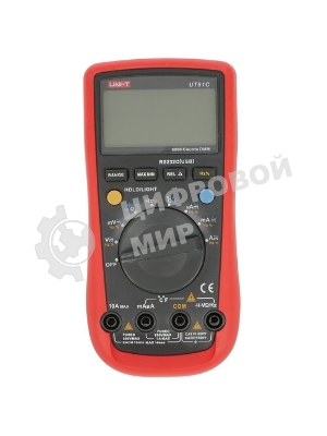 Детектор засоров в трубах UNI-T UT661C
