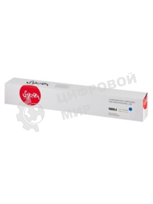 Картридж Sakura TK895С для Kyocera Mita FS-C8020MFP/8025MFP/8520MFP/8525MFP, синий, 6 000 к.