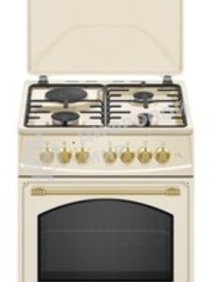 Плита комбинированная MIU Granma 613S Бежевый