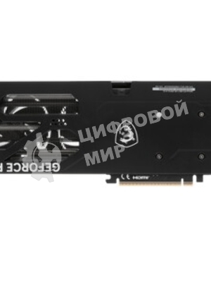 Видеокарта MSI PCI-E 5.0 RTX 5060 8G VENTUS 3X NVIDIA GeForce RTX 5060 8Gb 128bit GDDR6 2602/28000 HDMIx1 DPx3 HDCP Ret