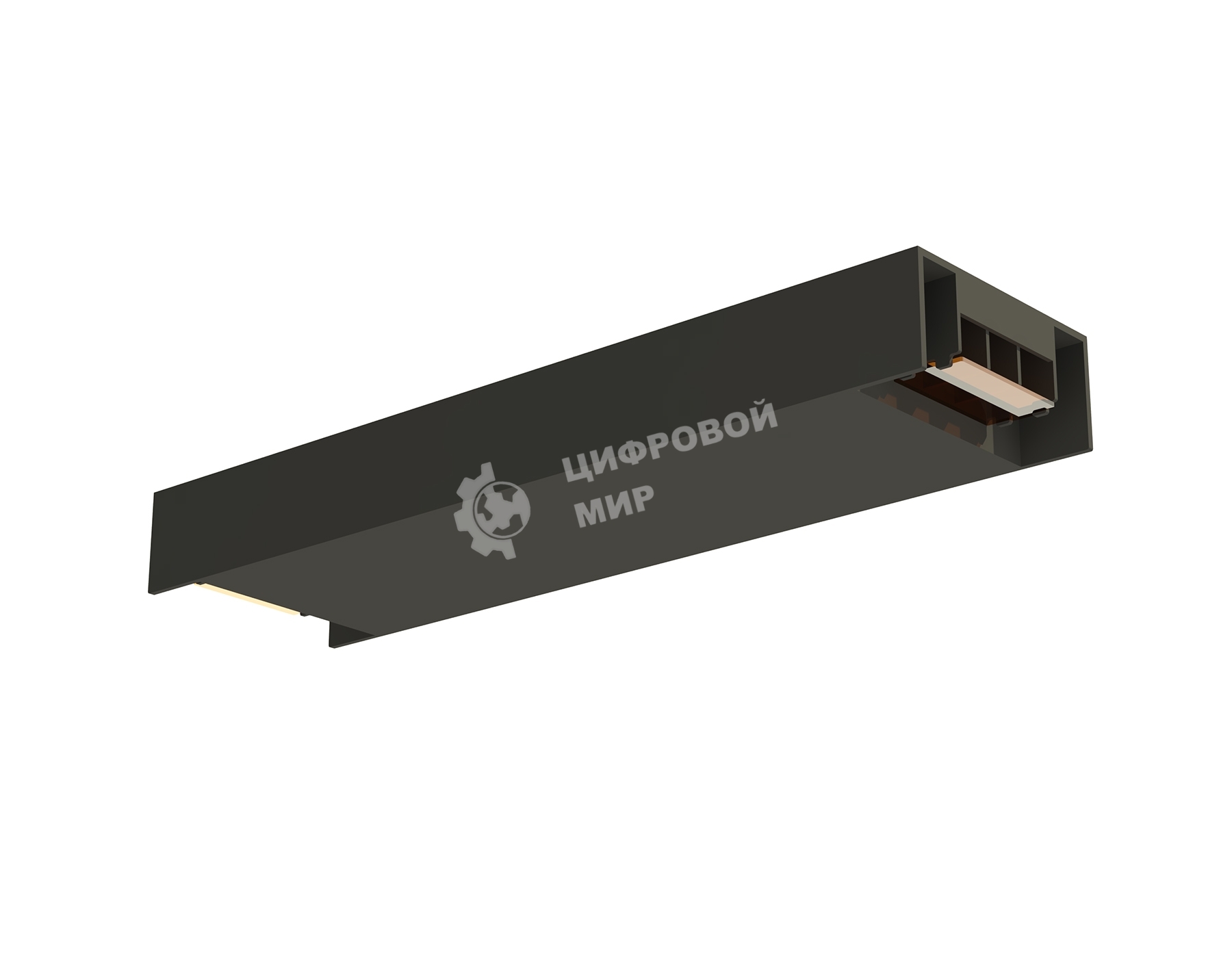 Блок питания внешний IP20 200W 48V 202*55*23 GL3672