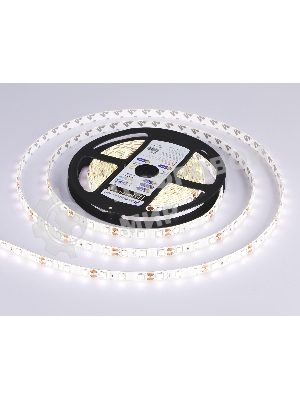 Светодиодная лента Ambrella light GS2102 5050 60Led/ 14.4W m/ 12V IP65 4500K/ 5000*10*2.87mm (2 конт.)