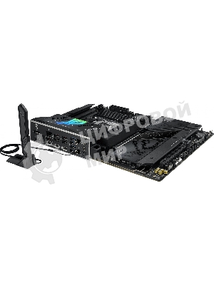 Материнская плата ASUS ROG STRIX X870-F GAMING WIFI, AM5, AMD X870, 4xDDR5, 2xSATA, 4xM.2, 1xPCIe 5.0 x16, DisplayPort, HDMI, 1x2.5Gb LAN, USB Type-C, Wi-Fi 7, Bluetooth, 2x3.5 мм, 7.1, ATX