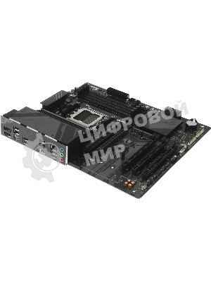Материнская плата Gigabyte B650 EAGLE, AM5, AMD B650, 4xDDR5, 4xSATA, 3xM.2, 1xPCIe 4.0 x16, DisplayPort, HDMI, 1xGb LAN, USB Type-C, 3x3.5 мм, 7.1, ATX