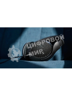 Наушники накладные Sennheiser HD 550 1.8м черный проводные оголовье (700455)