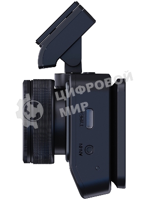 Видеорегистратор Digma FreeDrive 415W max черный 8Mpix 2160x3840 170гр. Allwinner
