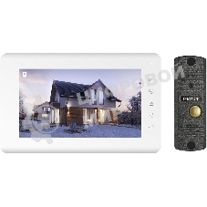 Комплект домофона Tantos Melisa Kit белый